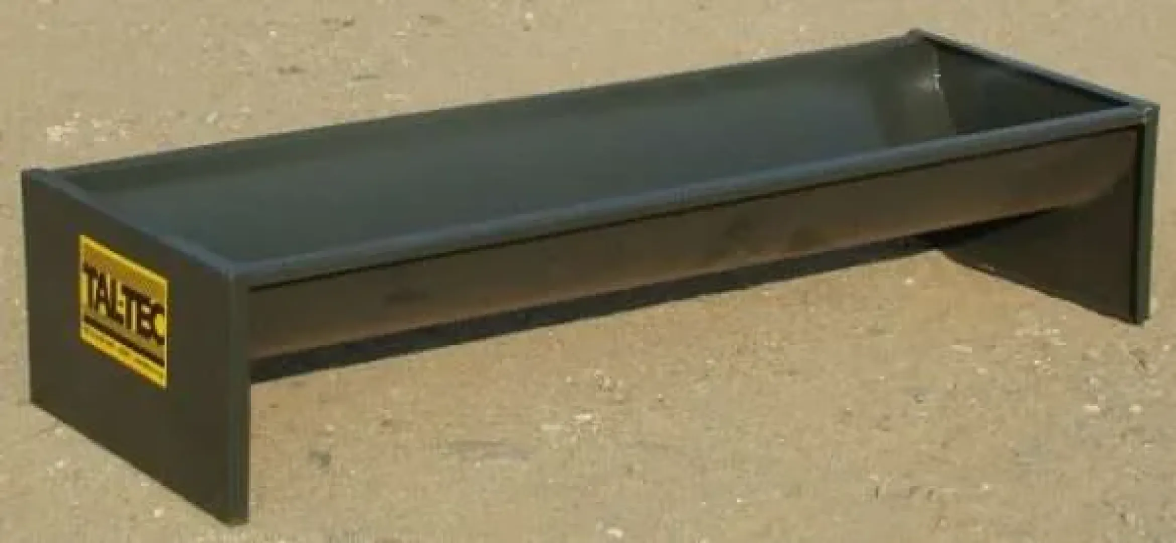 Feed Troughs | TAL-TEC