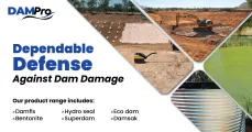 Dependable defense against dam damage | DamPro