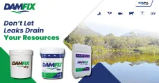 DamFix | Don't let leaks drain your resources | DamPro