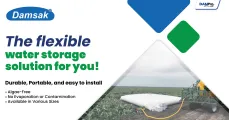 Damsak | The flexable water storage solution for you! | DamPro