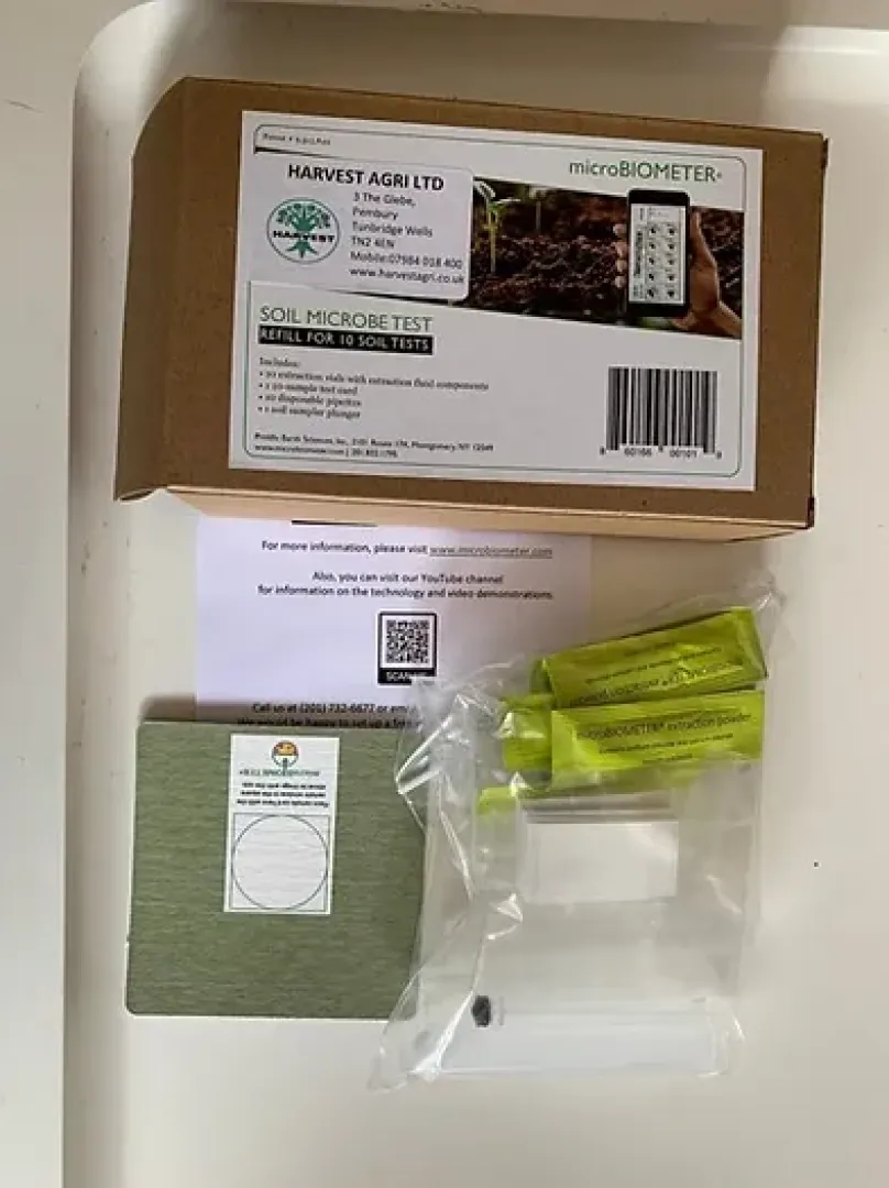 Soil Micro Biometer refills | Harvest Agri