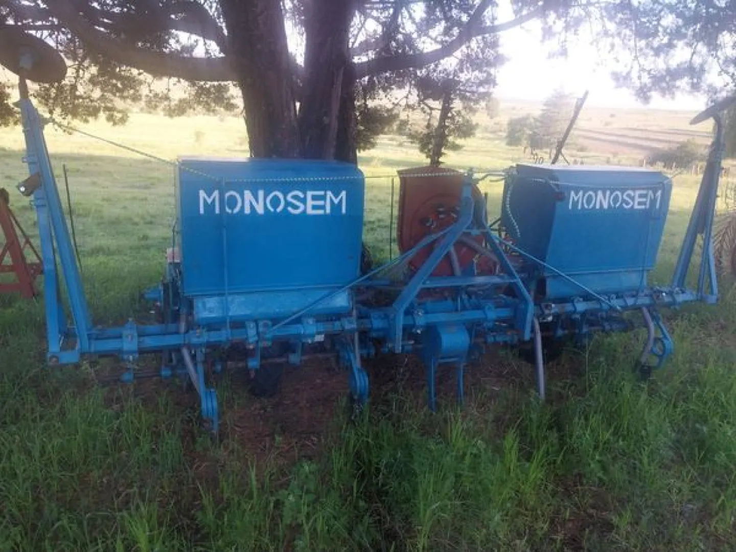 Monosem 4 ry planter | Agrimar