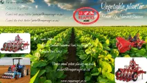 Vegetable planter | Reapers Argi