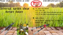 Universal garden shear | Reapers Agri