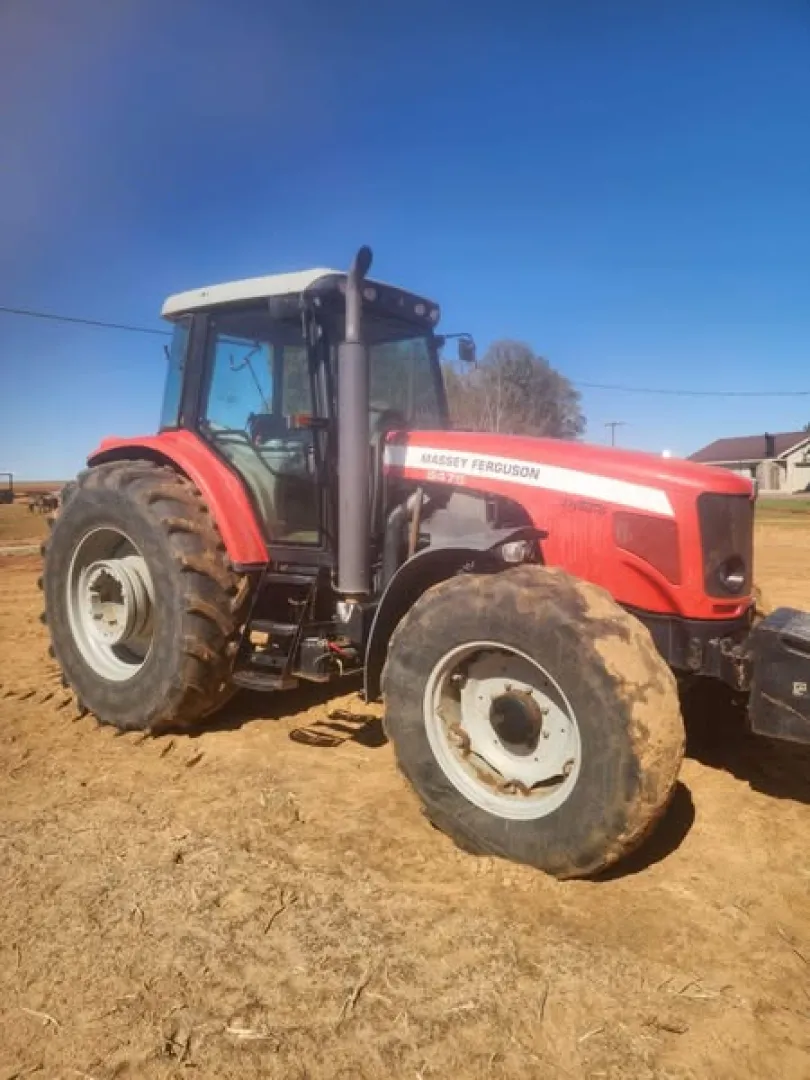 Massey Ferguson trekkers | Agrimar