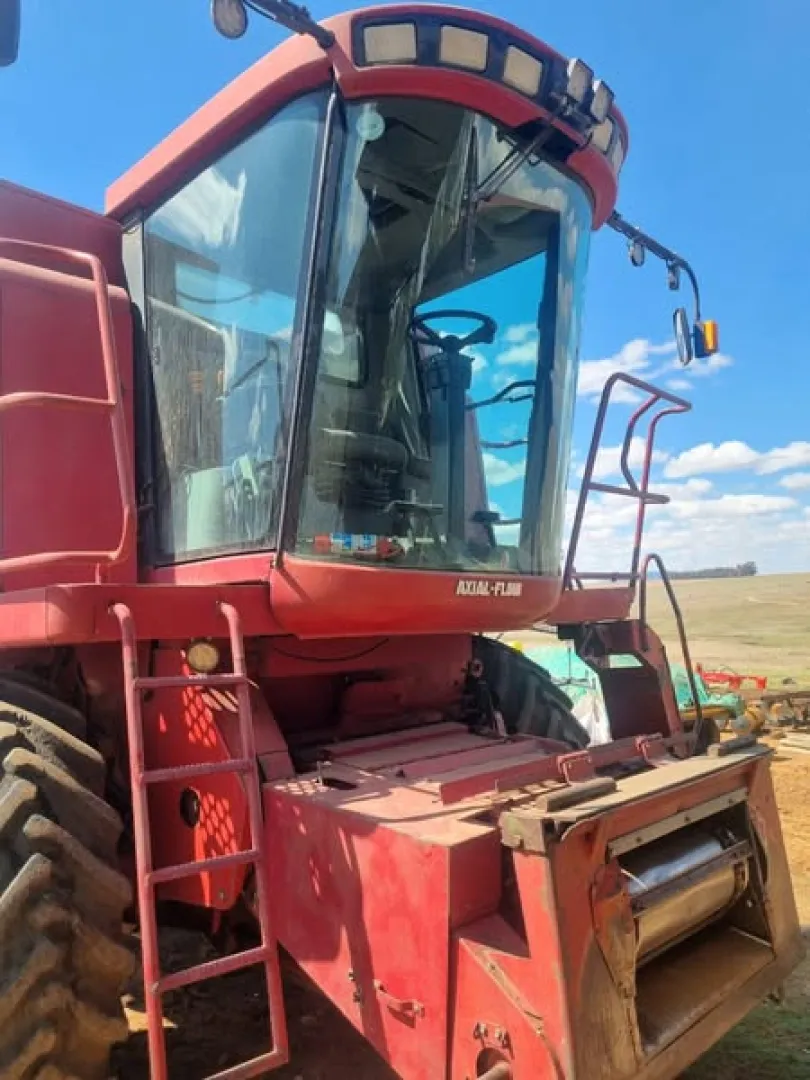 Case 2166 stroper | Agrimar