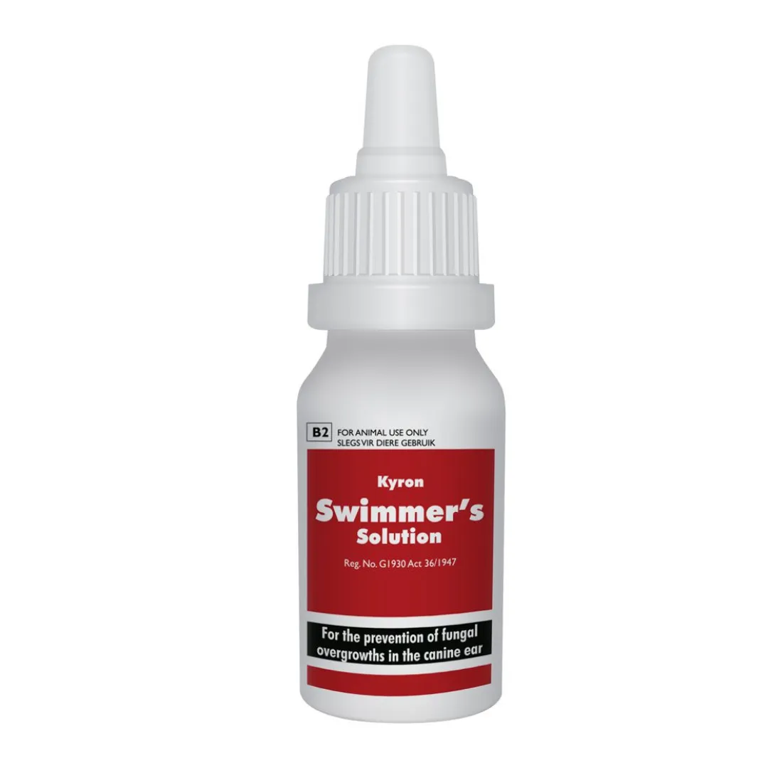 Swimmers Solution 30 ml | ANB Vet
