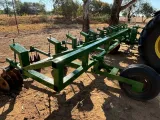 Tussen ry skoffel | Agrimar