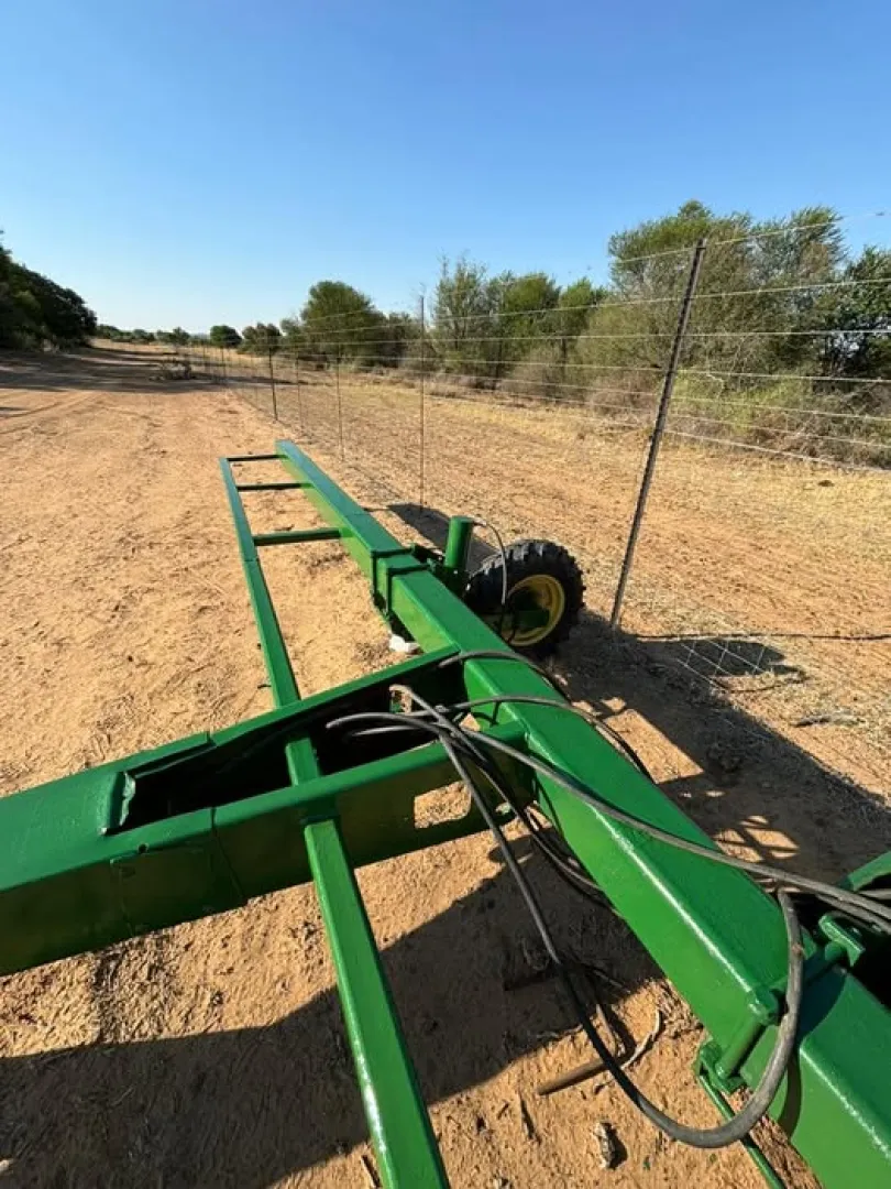 9 m planter Raam | Agrimar
