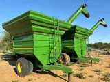 2x 14-ton Vetsak tapkarre | Agrimar