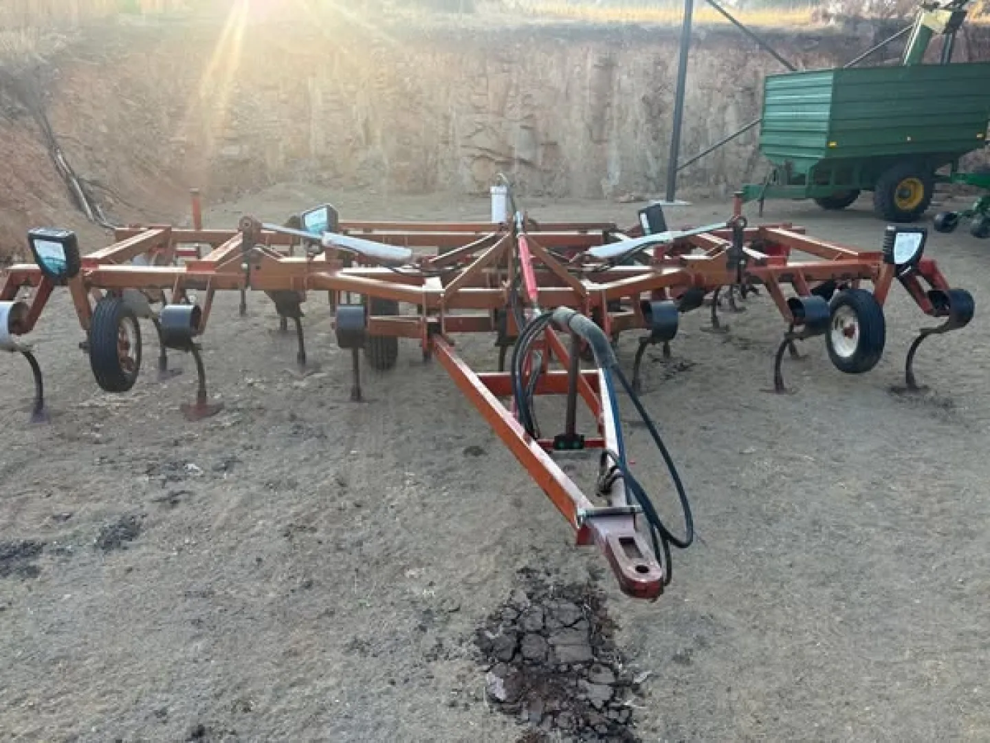 6 m Kongskilde vibroflex | Agrimar