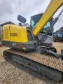 2020 model wacker et75 excavator met piping kit | Agrimar