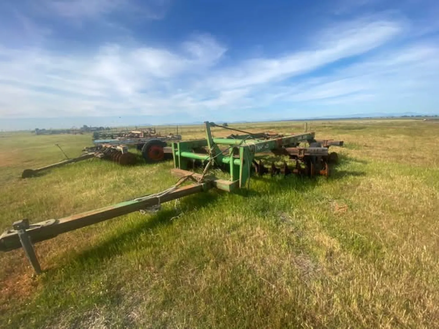 John Deere 28 skottel dis | Agrimar