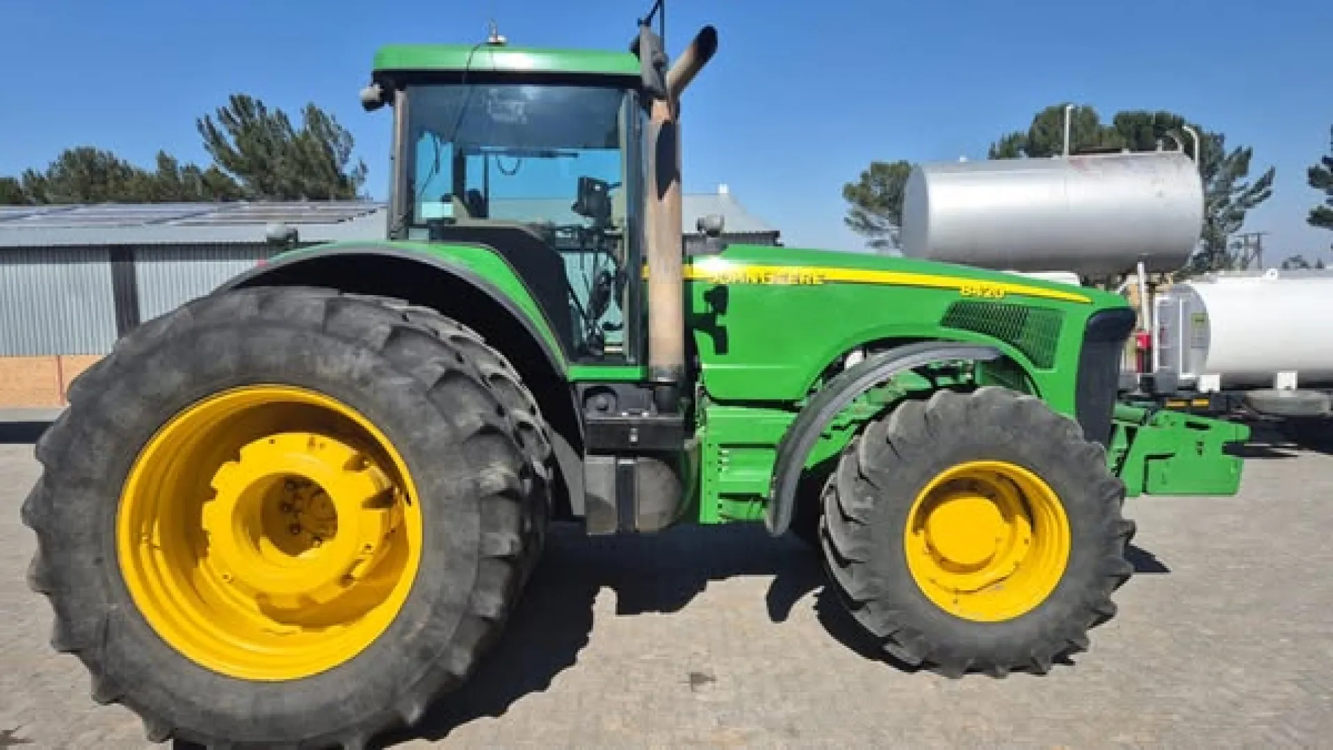2004 John Deere 8420 | Agrimar