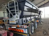2021 Afrit trailer 40 cube | Agrimar