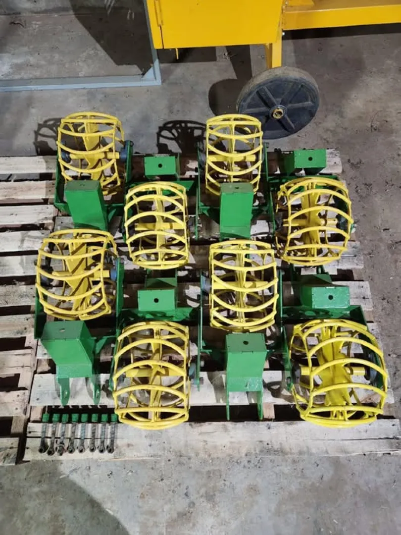 Planter toetrap wiele x 8 | Agrimar