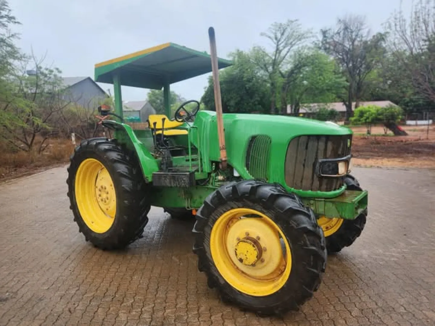 2005 John Deere 6215 | Agrimar