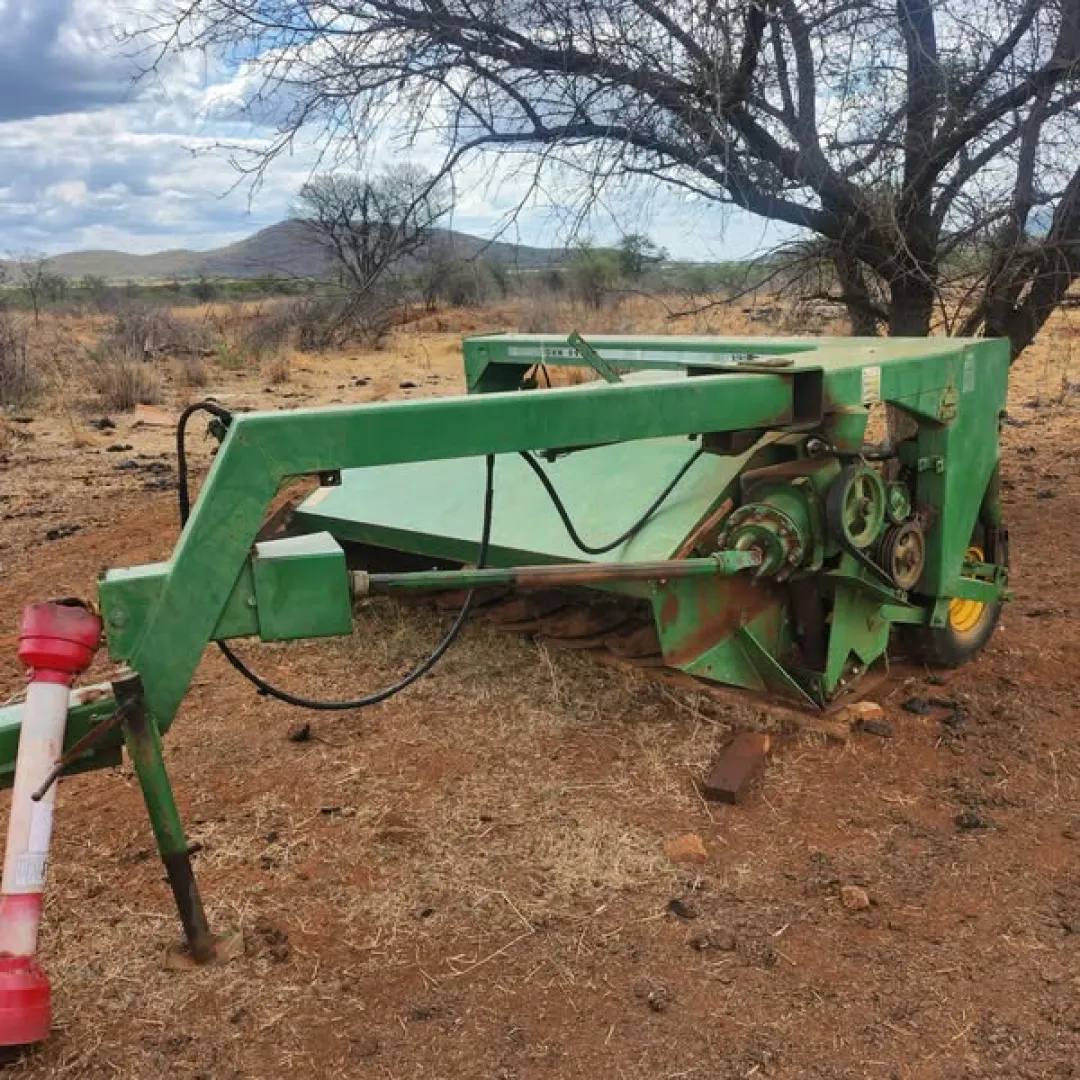 John Deere Snyer Kneuser | Agrimar