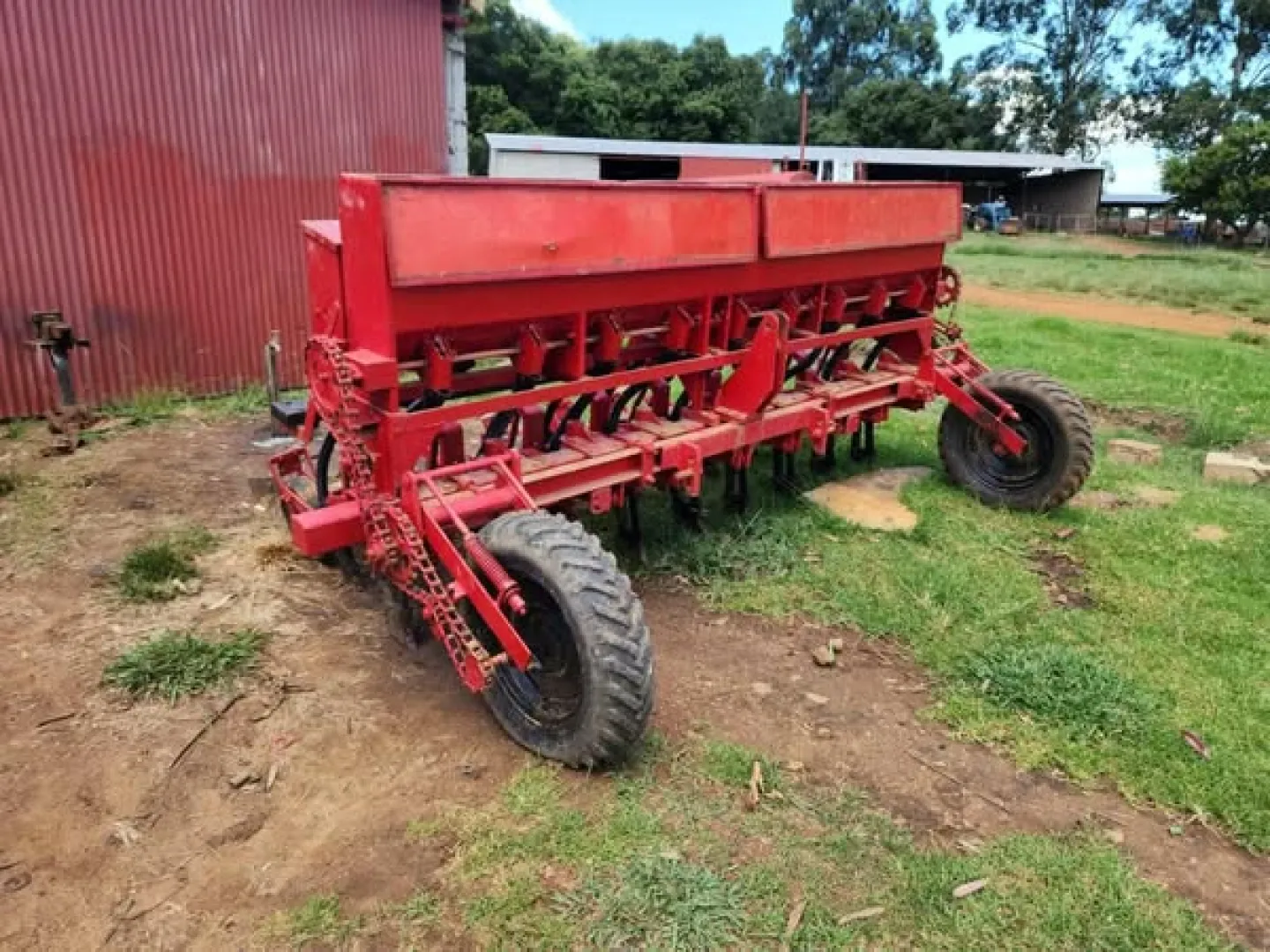 Soilmaster | Agrimar