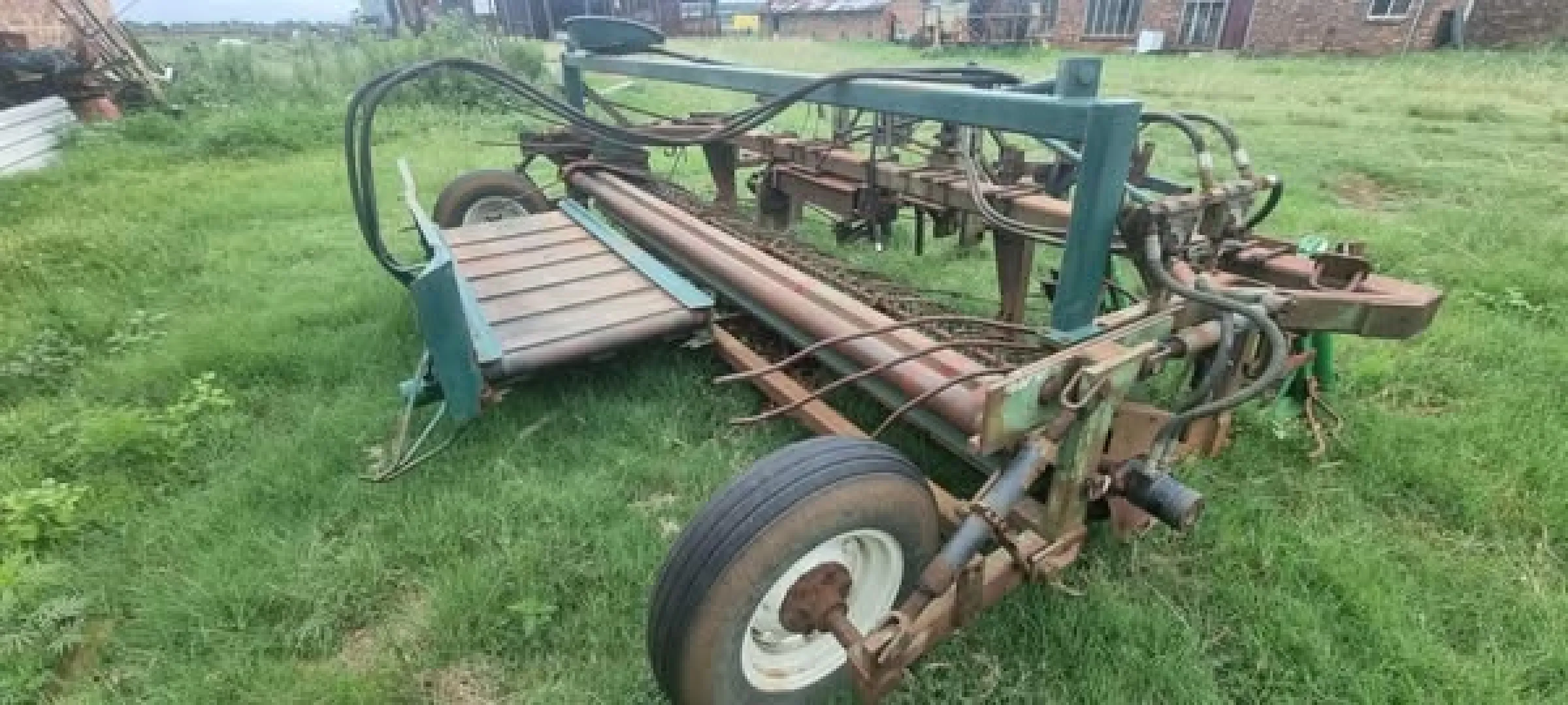 Piket 4ry .91 suikerbone uithaler | Agrimar