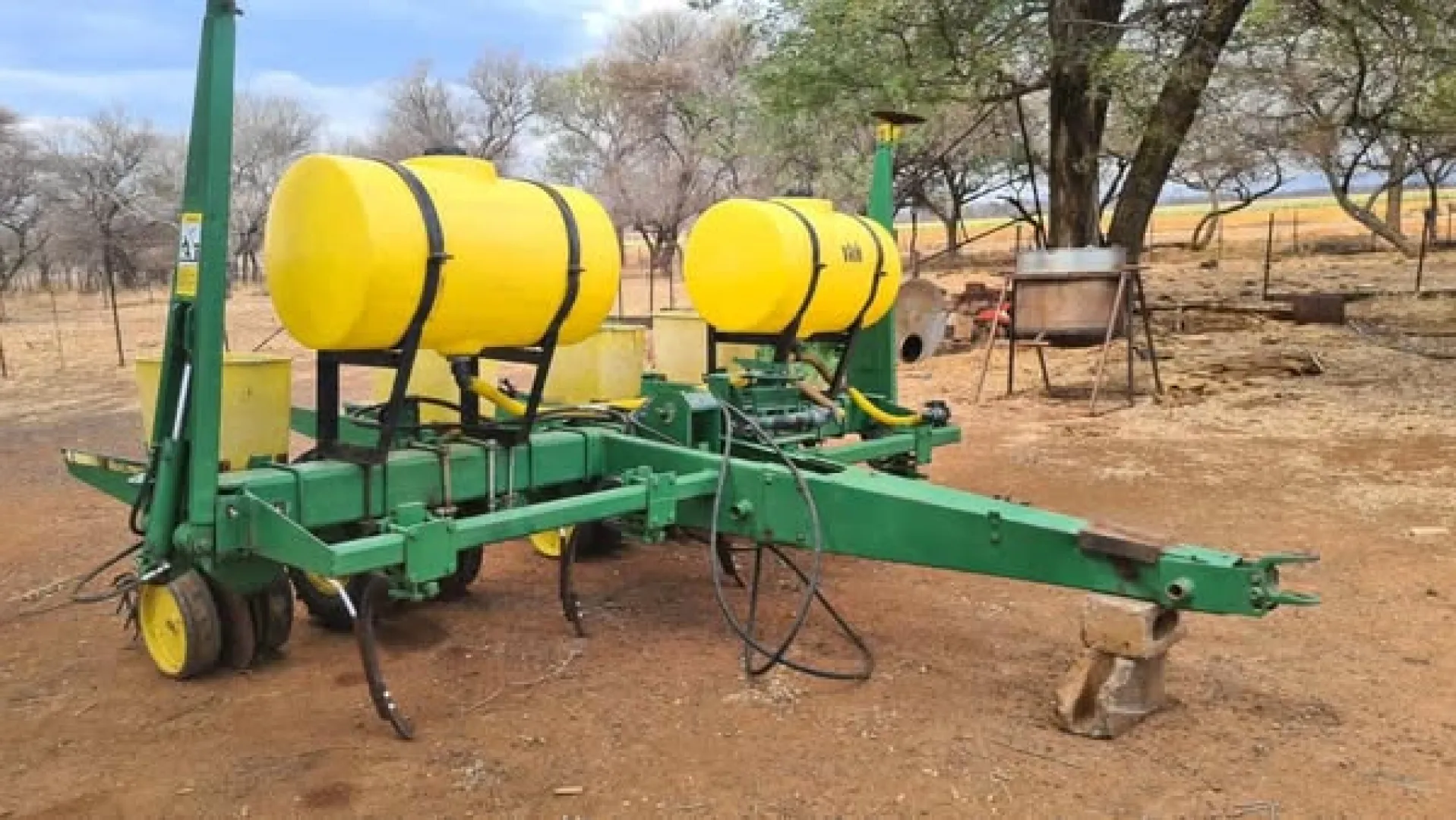 John Deere 7200 4 ry | Agrimar
