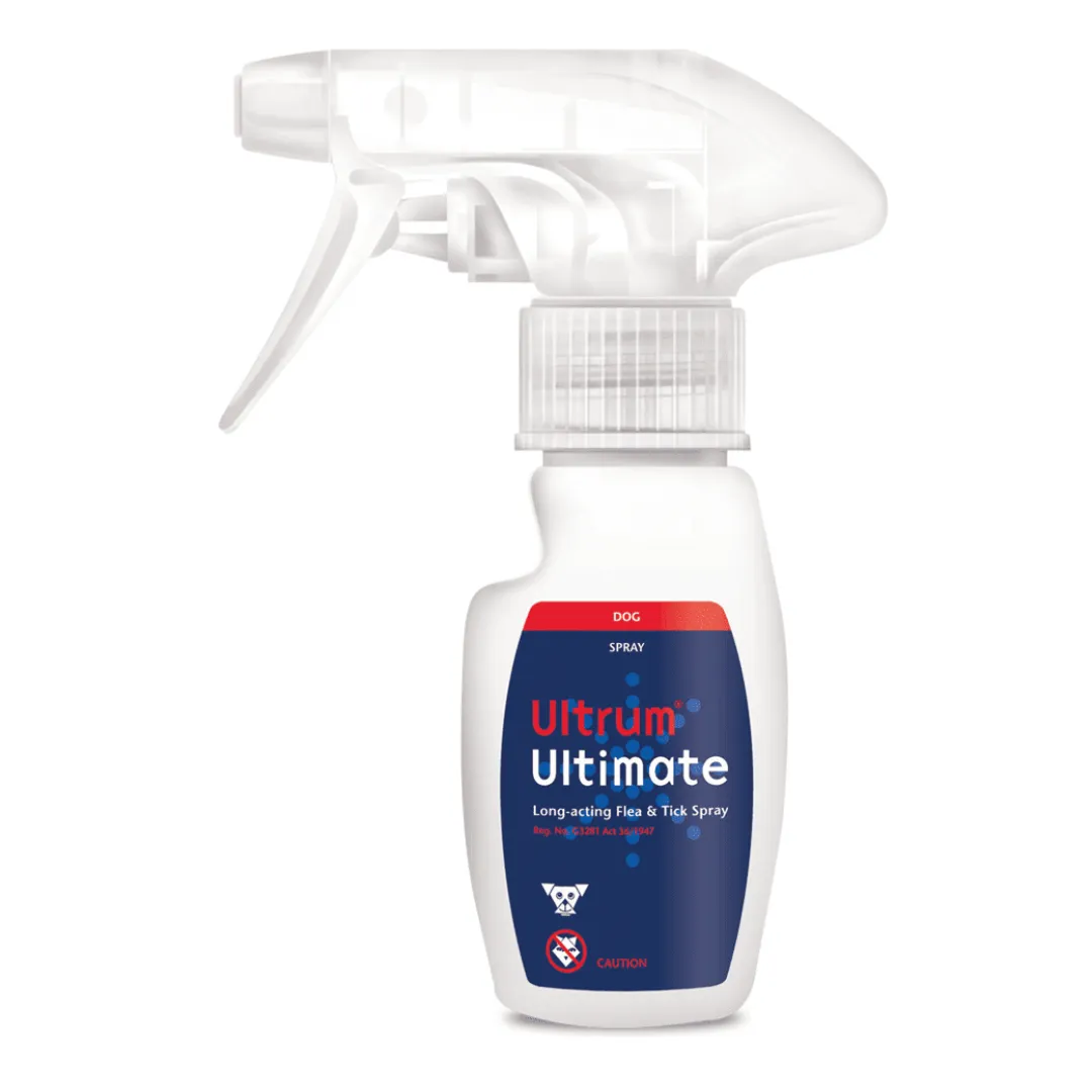 Ultrum ultimate LA spray 125 ml | ANB Vet