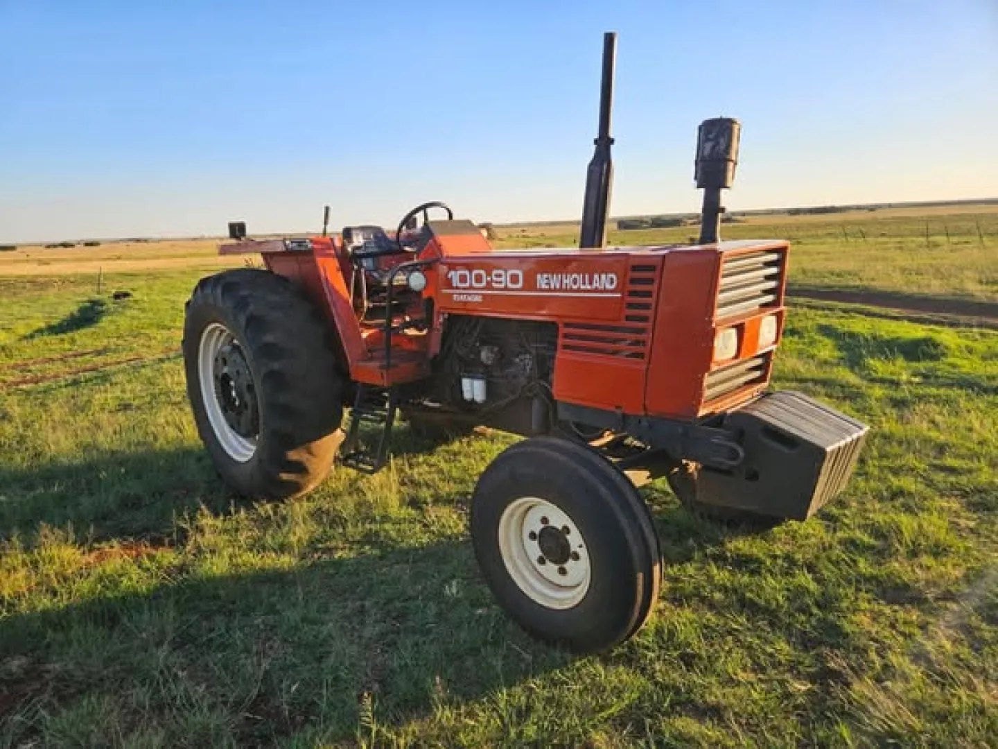 Fiat 100-90 trekker | Agrimar
