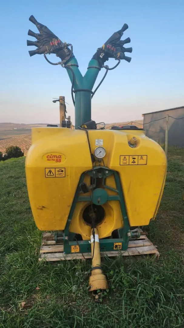 600L Cima Mistblower | Agrimar