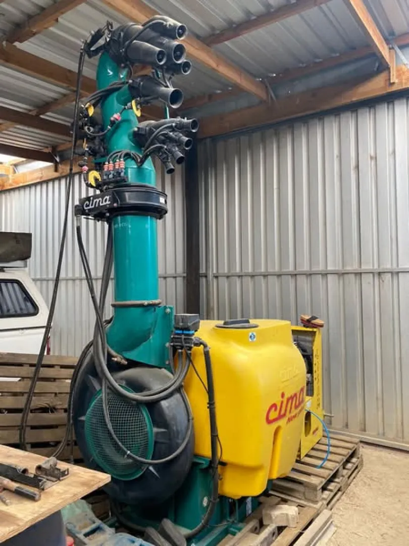 Cima Mist Blower | Agrimar