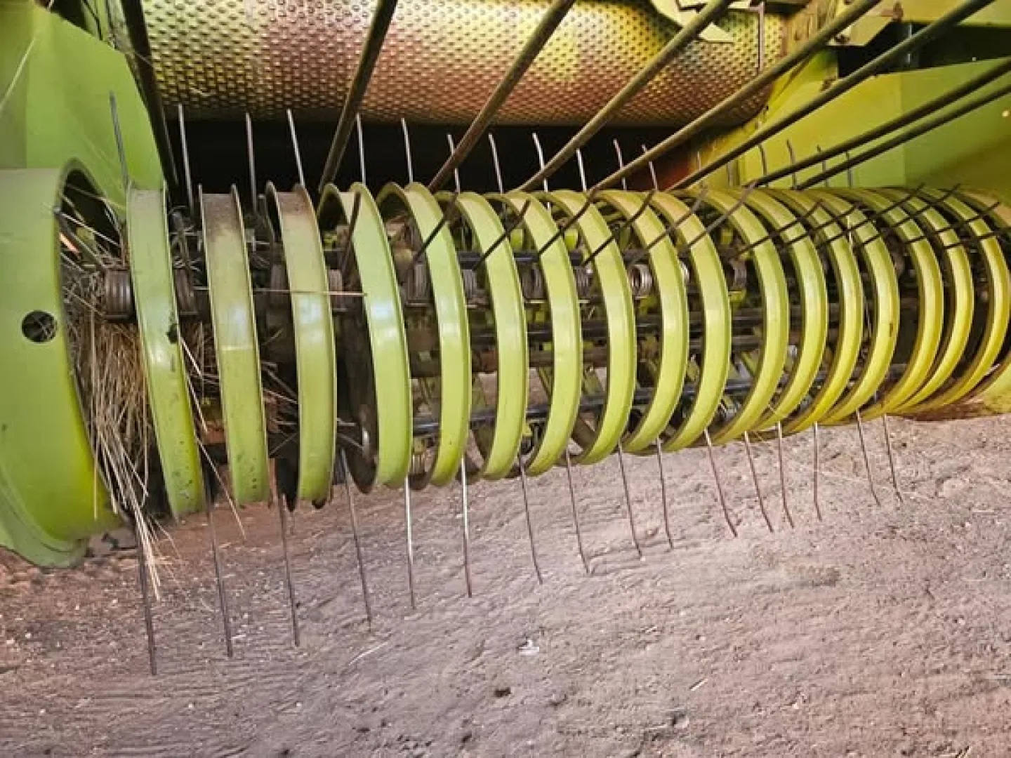 Claas rollant 62 baler | Agrimar
