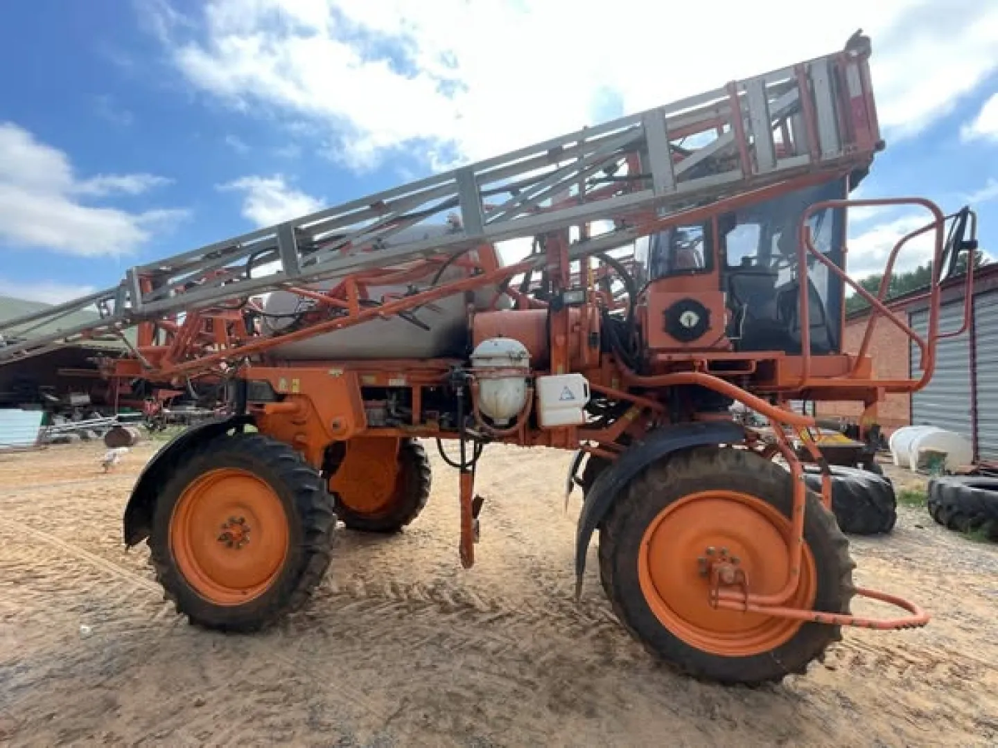 Jacto Uniport 2500 | Agrimar