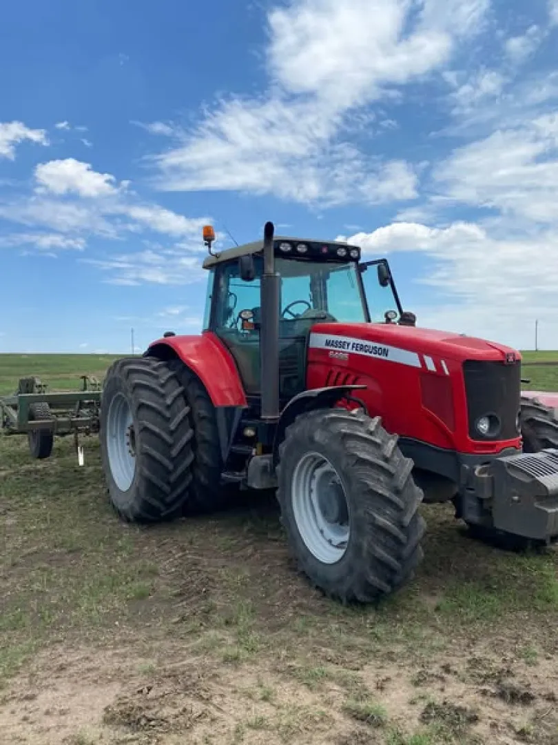 2012 Massey Ferguson 6495 (4) Cab | Agrimar