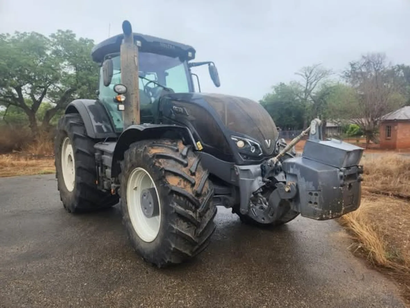 2019 Valtra S374 | Agrimar