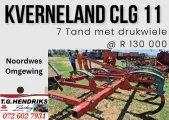 Kverneland CLG 11 | T.G Hendriks