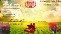 Potato planters | Reapers Agri