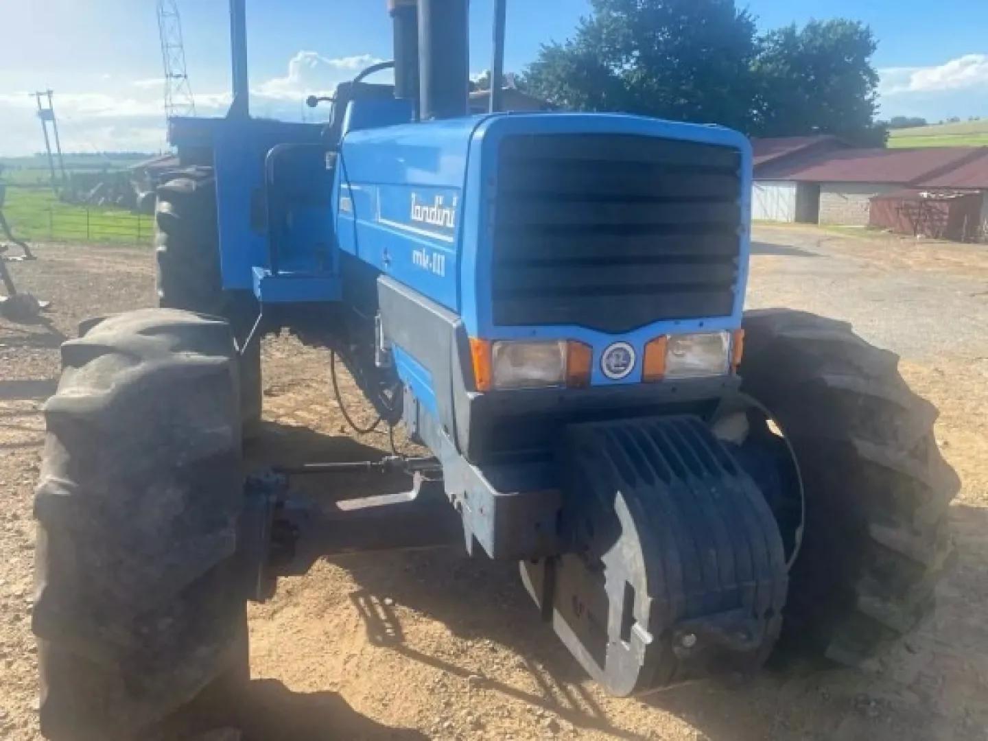 Landini 10 000 | QAC Equipment