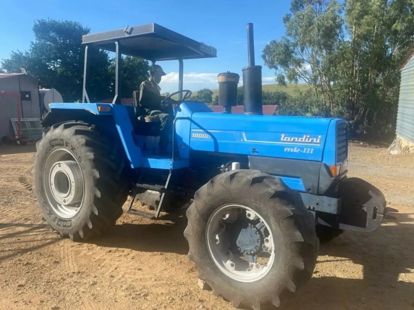 Landini 10 000 | QAC Equipment