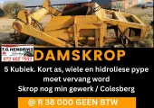 Damskrop | T.G Hendriks
