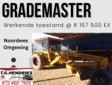 Grademaster | T.G Hendriks