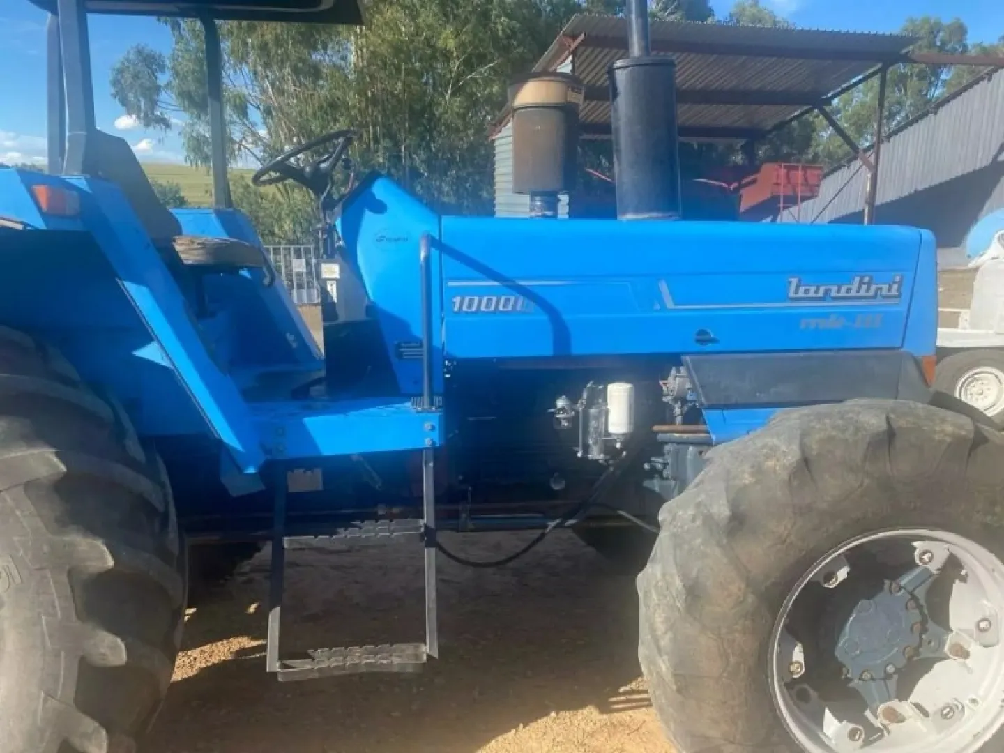Landini 10 000 | QAC Equipment