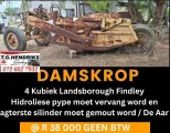 Damskrop | T.G Hendriks
