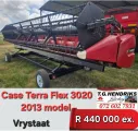 Case Terra Flex 3020 | T.G Hendriks