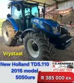 New Holland TD5.110 | T.G Hendriks