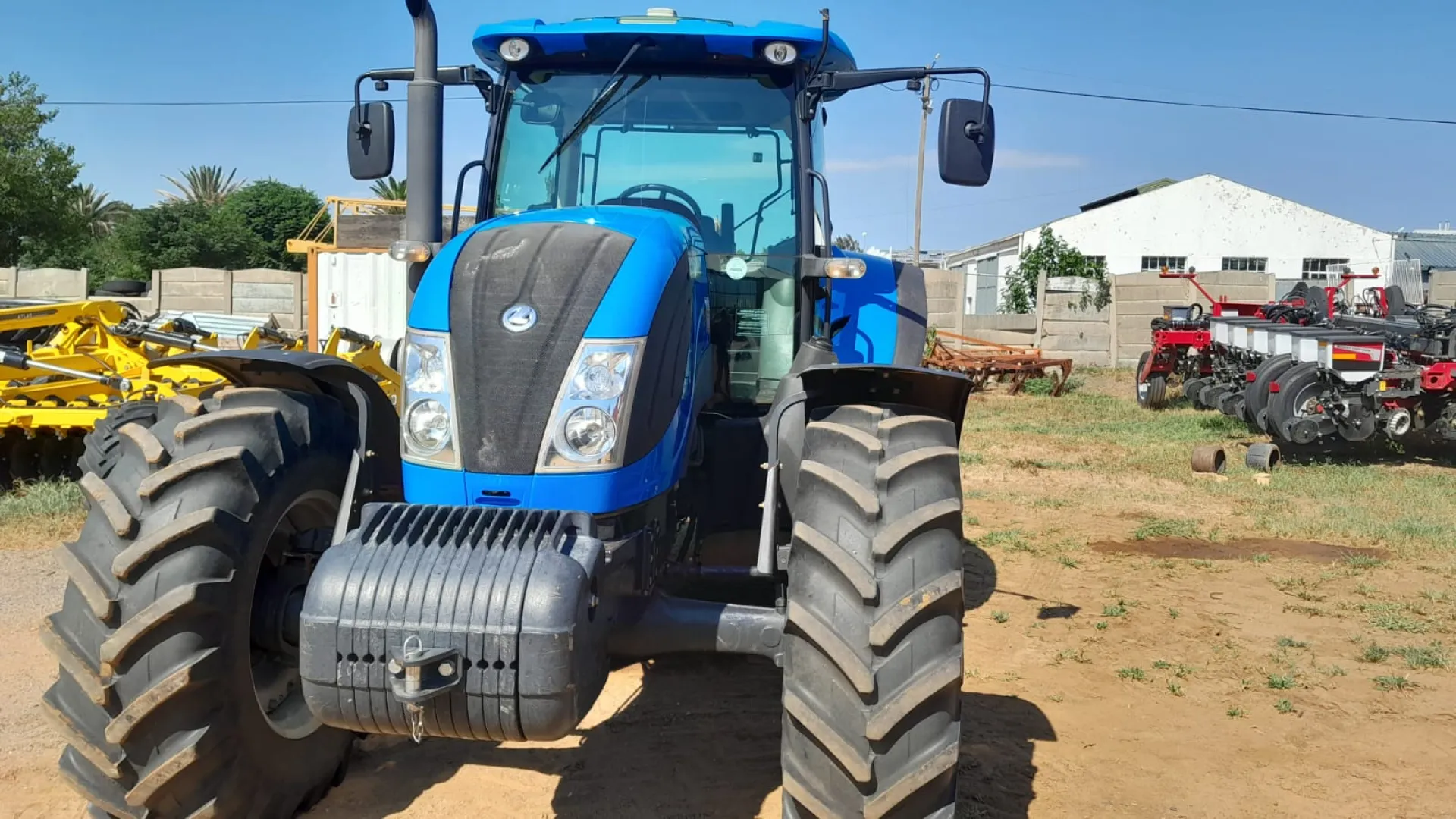 LANDINI LANDPOWER || 145