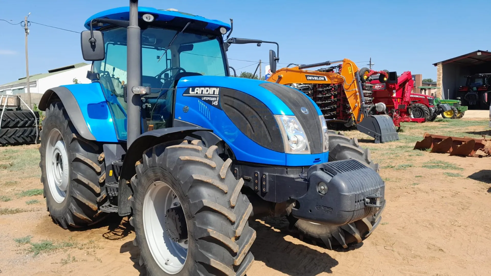 LANDINI LANDPOWER || 145