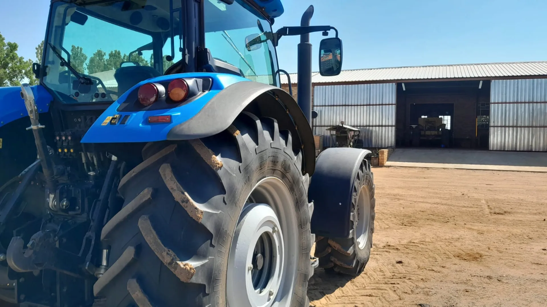 LANDINI LANDPOWER || 145