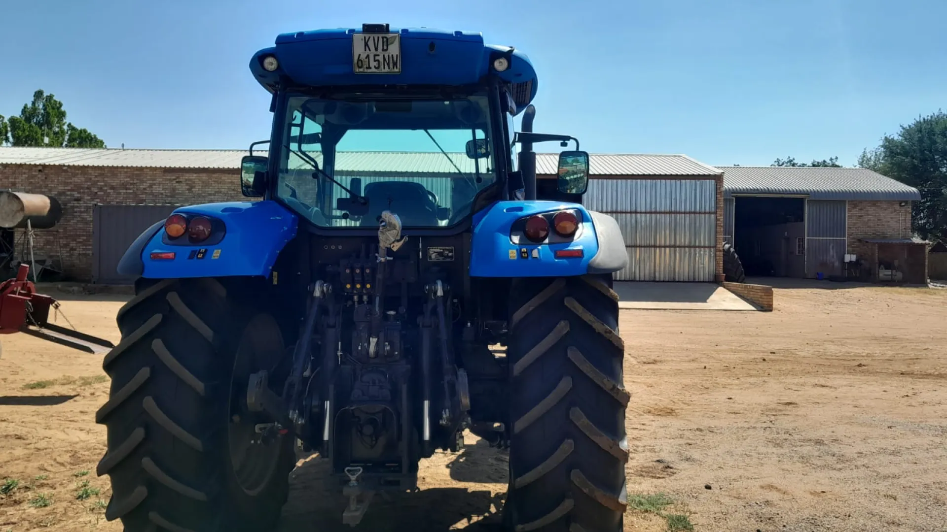 LANDINI LANDPOWER || 145