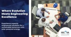 Where evolution meets engineering excellence | Solar solutions | Micasa Energy Solutions