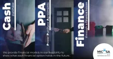 Unlock your energy future | Financial solutions | Micasa Energy Solutions