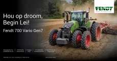 Fendt 700 Vario Gen7